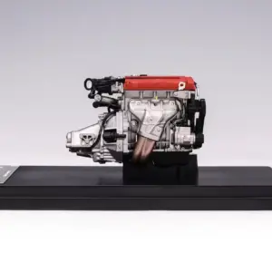 1:18 Scale Diecast Engine Model Collection 28 Sa2f703e7baa94e27b7f486c5272184611