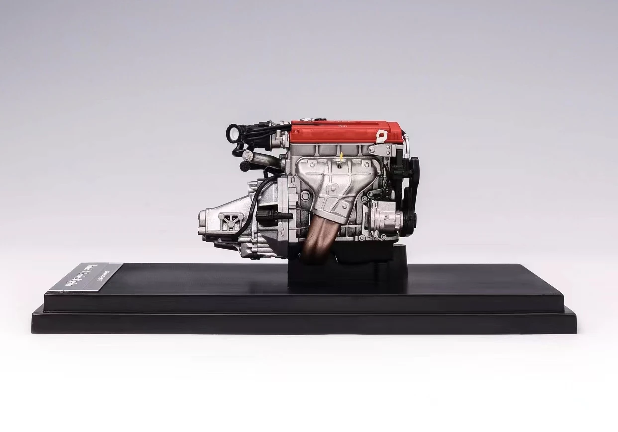 1:18 Scale Diecast Engine Model Collection 13 1:18 Scale Diecast Engine Model Collection - Image 13