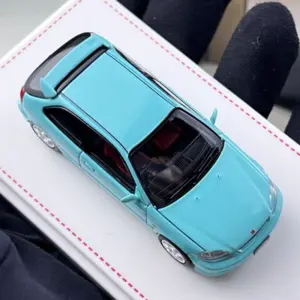 Honda Civic Type-R EK9 1/64 Diecast Model 13 Sa2faa01003834c0984b357e6a35d3181V