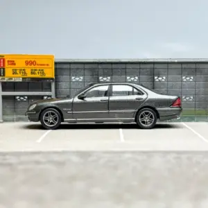 Diecast Mercedes-Benz S65 AMG 1/64 Scale Model 8 Sa301807317cd469ca2d2ab6dd7dc4deez