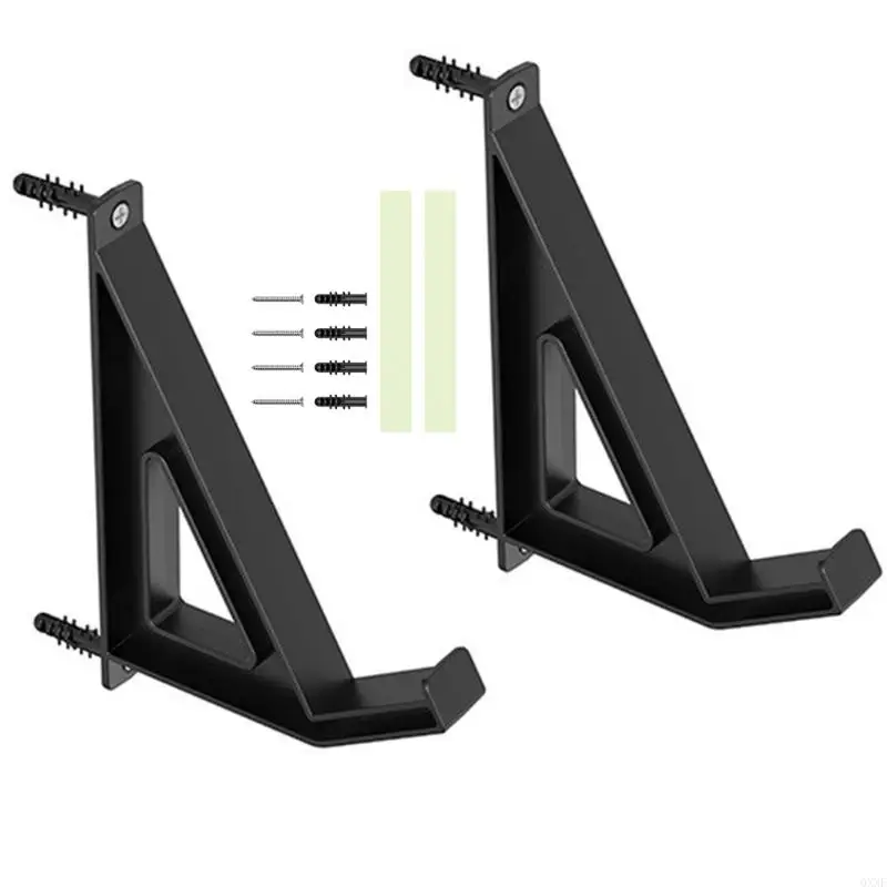 QXNF Universal Wall-Mounted Holder for Devices 4 QXNF Universal Wall-Mounted Holder for Devices - Image 4