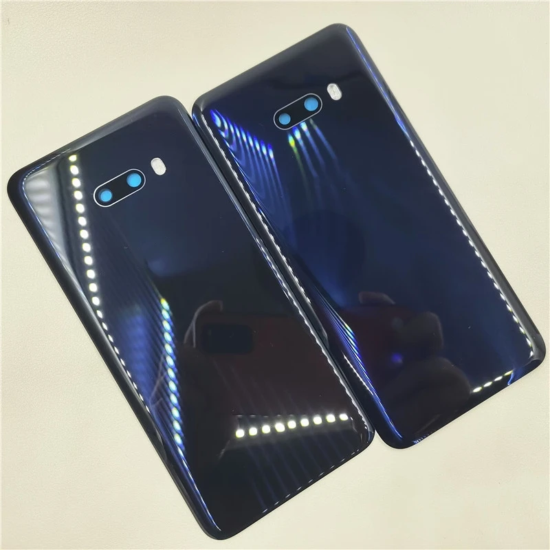 Back Glass Battery Cover for LG V50S/G8X 2 Back Glass Battery Cover for LG V50S/G8X - Image 2