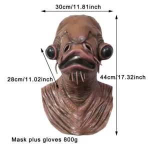 Catfish Full Face Mask with Gloves 11 Sa34cfe8c89814b61b92040fa81aeeeaes
