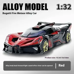 1:32 Scale Bugatti Bolide Supercar Model 27 Sa3688f68af674b9b8be7af05af0423d78