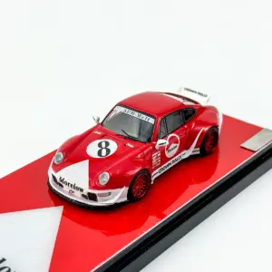 Diecast 1/64 Scale Porsche 993 RWB Model Set 15 Sa374fdeee478458cbd190d5ec2cf0c8eq