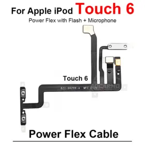 iPod Touch 5 and 6 Replacement Flex Cable 9 Sa388fb32aabf48cea8437ff4e40e5127P