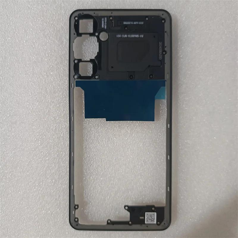 Samsung Galaxy M55 5G Rear Housing Assembly 7 Samsung Galaxy M55 5G Rear Housing Assembly - Image 7
