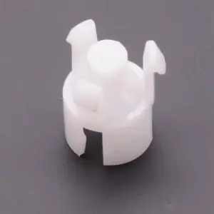 100 White Clutch Cylinder Clips for Citroen & Peugeot 9 Sa3968540c6ea4819a3c84e7a5db705d5W