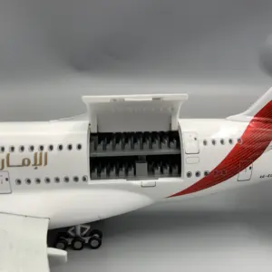 Emirates A380 Model 1/160 Scale Replica 11 Sa3993a66aef94dc1a050aaf282240052I