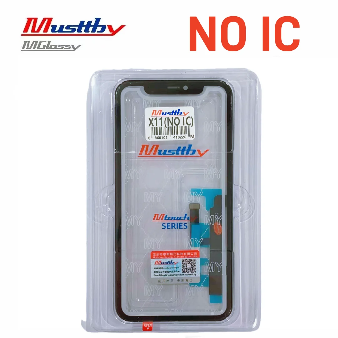 Musttby Touch Digitizer Sensor Glass for iPhone 3 Musttby Touch Digitizer Sensor Glass for iPhone - Image 3