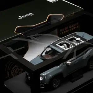 1/18 Renegade SUV Diecast Model Collection 15 Sa3b0f48120814dbeb81654b1f870039an