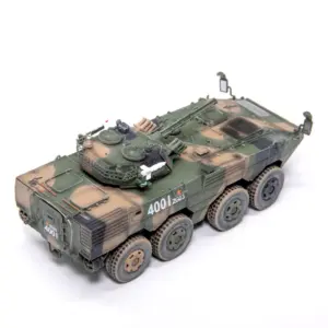 1:72 UST ZBL08 Wheeled Armored Vehicle Model 10 Sa3b41b01bec54c958676b46597e1363e0