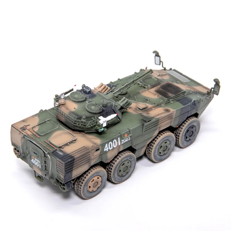 1:72 UST ZBL08 Wheeled Armored Vehicle Model 5 1:72 UST ZBL08 Wheeled Armored Vehicle Model - Image 5