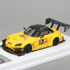 MJ 1/64 S2000 Type-RR AP1 Diecast Model Car 11 Sa3bf0fb15257414188d8ef76ec95ef61n