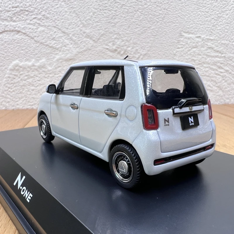 1:43 Scale Honda K-CAR N-One Diecast Model 2 1:43 Scale Honda K-CAR N-One Diecast Model - Image 2