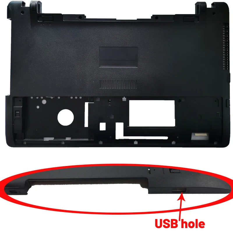 ASUS Laptop LCD Back Cover for A550 F550C R510C 11 ASUS Laptop LCD Back Cover for A550 F550C R510C - Image 11