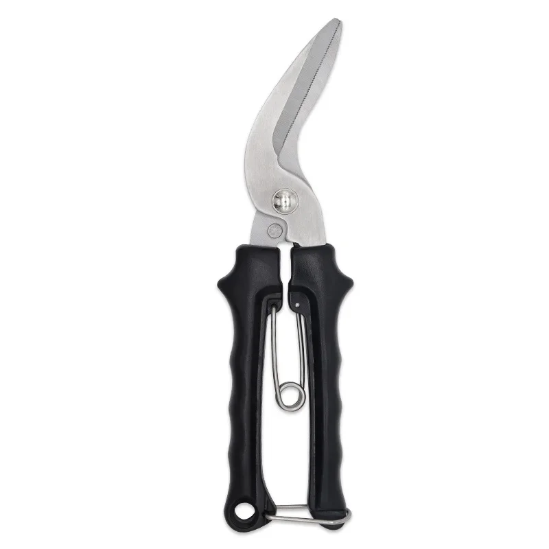 Elbow Household Pruning Shears with Antiskid Grip 4 Elbow Household Pruning Shears with Antiskid Grip - Image 4