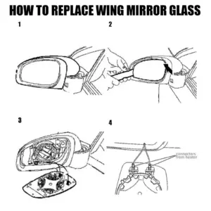 Heated Mirror Glass for Opel Zafira B 2009-2014 12 Sa3ec3cbb111f44faa9784b04148564a8g 1