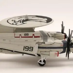 1/144 Scale US E-2C Early Warning Aircraft Model 8 Sa40832326fcc4b2bbce5b68e29c8646ff
