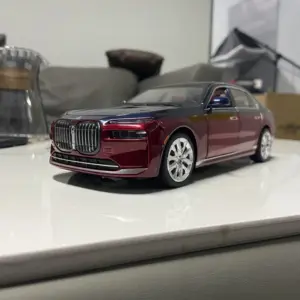 Diecast 1/24 Scale BMW 7 Series Model 9 Sa40c4375cc774517a12b0c48c61955013