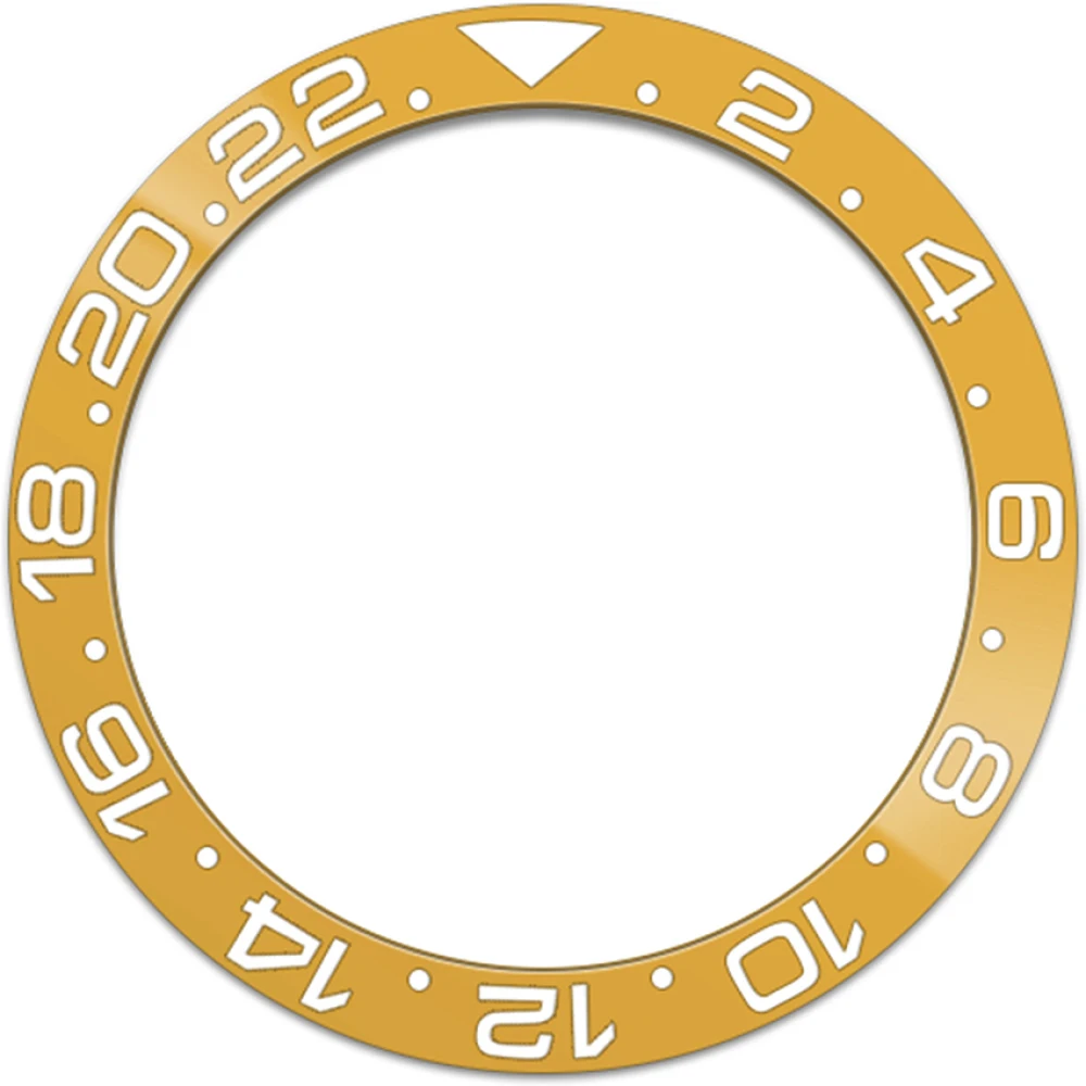 38MM SUB 007 Ceramic Bezel Incline Ring 14 38MM SUB 007 Ceramic Bezel Incline Ring - Image 14