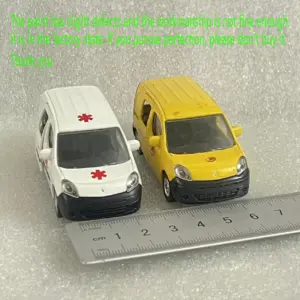 Renault Kangoo 1:64 Diecast Model, Unique Designs 13 Sa442a4386ddc414bbd23e9966bbaca46L