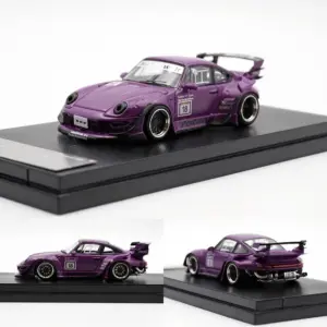 RWB 993 Rotana Diecast Model Car 1:64 Scale 50 Sa465c4419b6346ebb0c4496d70e6dc1ed 1