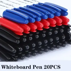 Erasable Whiteboard Markers Set of 10 11 Sa4752a8776844031bdb5640000f3329fd 1