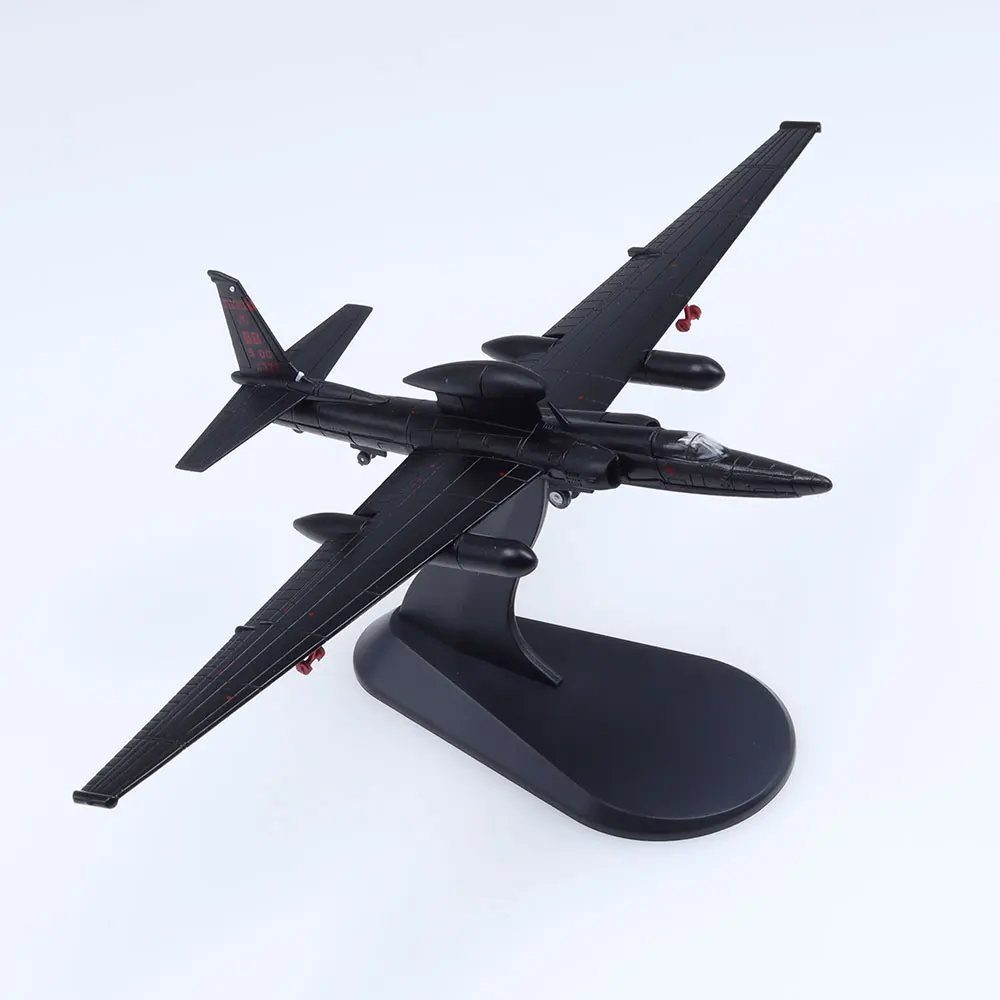 U-2 Die-cast Aircraft Metal Model 1/144 Scale 3 U-2 Die-cast Aircraft Metal Model 1/144 Scale - Image 3