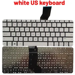 Laptop Keyboard for HP Compaq Models 11-D/P/R/Y 21 Sa484b493c9704dc79bab5d3d8eb850f5c
