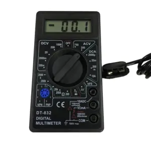 USB 9V Battery Eliminator Connector 1.5m Cable 10 Sa4d980e8114149ed90eeed2917279df2Y