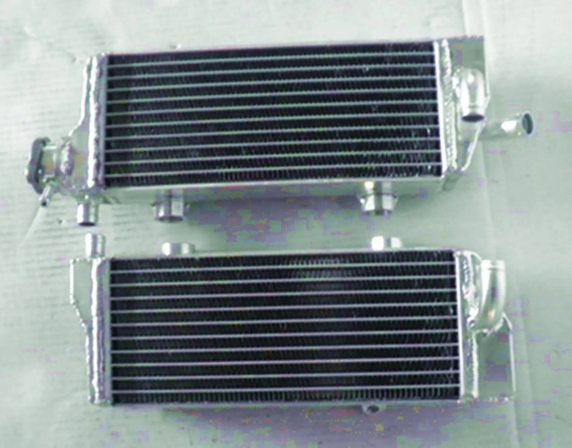 KTM Aluminum Radiator Set for 2008-2016 Models 5 KTM Aluminum Radiator Set for 2008-2016 Models - Image 5