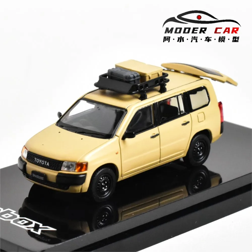 Hobby Japan 1:64 PROBOX Diecast Model SUV 6 Hobby Japan 1:64 PROBOX Diecast Model SUV - Image 6