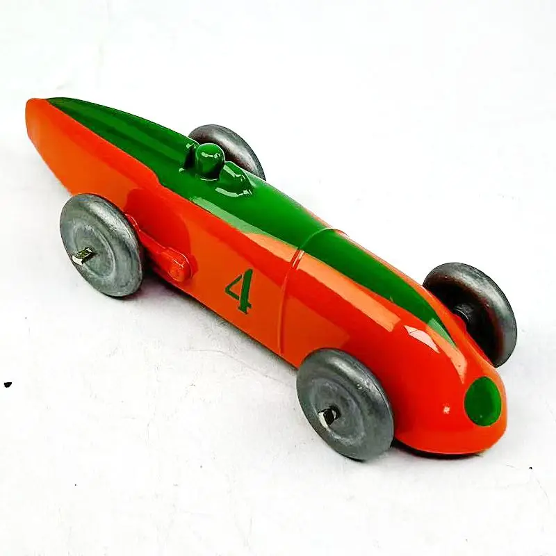 DINKY TOYS 1:43 Alloy Racing Car Model 6 DINKY TOYS 1:43 Alloy Racing Car Model - Image 6