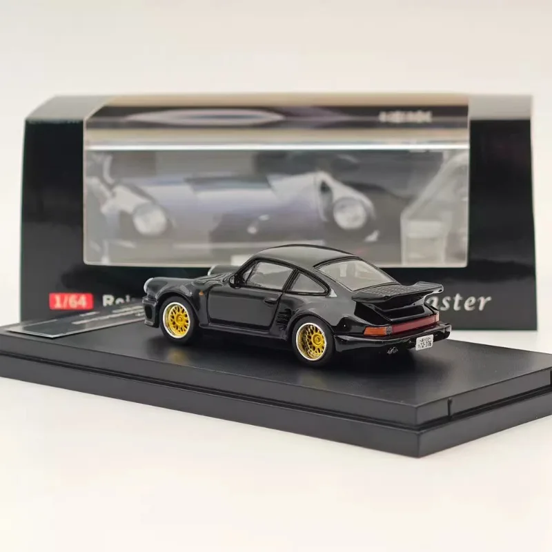 Diecast 1/64 Scale Porsche 930 Turbo Model 6 Diecast 1/64 Scale Porsche 930 Turbo Model - Image 6