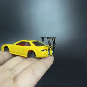 1/64 Scale Metal Car Tail Modification Set 12 Sa545f363904c421dba38d30b18b5e530X