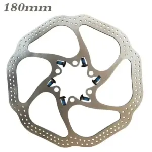 Bicycle Disc Brake Rotor 160mm 180mm Stainless Steel 25 Sa554233cb77a47f283f8a1d2f1d0562av