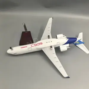 47cm C909 Lao Airlines Model Airplane 1/70 Scale 11 Sa5a37501e2f243eabed34ff8ab7bc8fa5