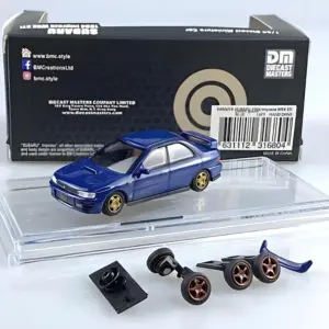 1:64 Scale 1994 Subaru Impreza WRX Model 9 Sa5bd4c7efa6841f4a4596399125b463cK