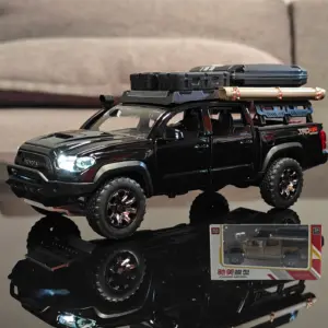 1:32 Scale Toyota Tacoma TRO Off Road Model 34 Sa5bd94d818e94ddfb4b3778acc0d7d10L