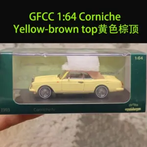 GFCC 1:64 Corniche Soft-Top Sports Car Set 32 Sa5d1467ada324e07b703d90dc4e1c4c37