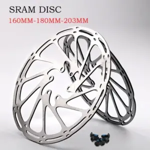 SRAM Avid Bike Brake Rotor 160mm 180mm 203mm 17 Sa5f1605a71184cf6a37f59e44ea38230M