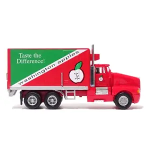 HO Scale 1/87 Kenworth Truck Model Collection 12 Sa615ec07c8b4495eaa673f9a38a9089fr