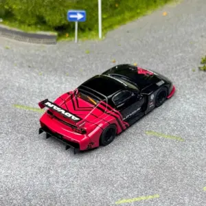 Mazda RX-7 LB Silhouette Advan Diecast Model 11 Sa62e0240d05d42569d678e126ba80969c