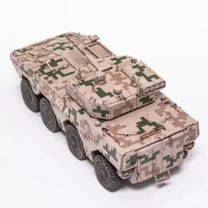 1:72 Scale Chinese Type 19 Model Vehicle 8 Sa62e2087827c45c8af14c90c81936fcfL