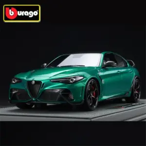 Alfa Romeo Giulia GTAm Diecast Model 1:43 Scale 8 Sa637596f5f78498aad68e6d49f02d723d