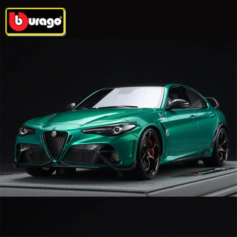 Alfa Romeo Giulia GTAm Diecast Model 1:43 Scale 2 Alfa Romeo Giulia GTAm Diecast Model 1:43 Scale - Image 2