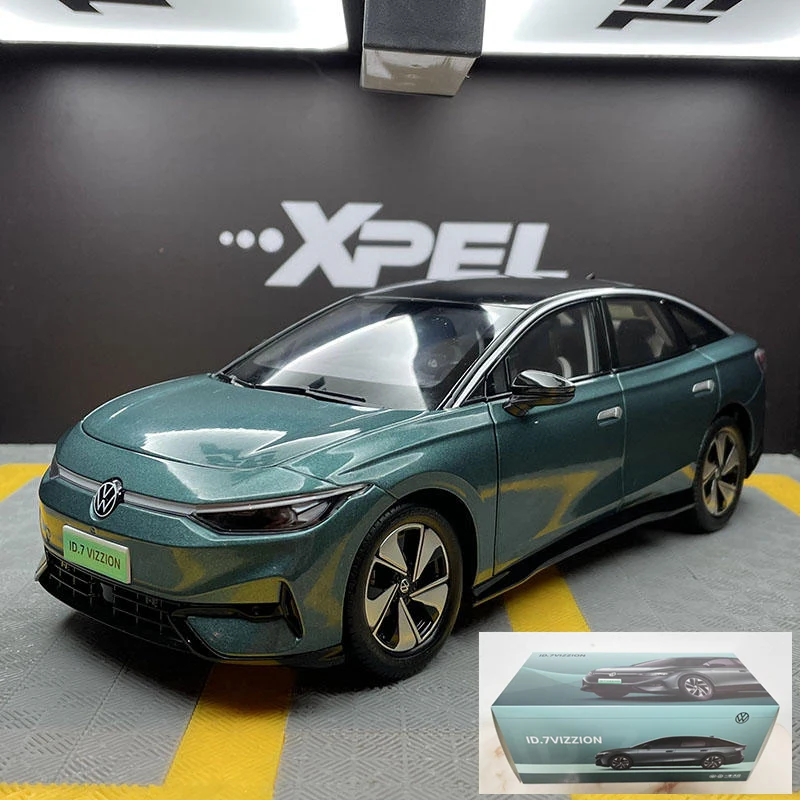 1:18 ID.7 VIZZION Diecast Model Car 8 1:18 ID.7 VIZZION Diecast Model Car - Image 8
