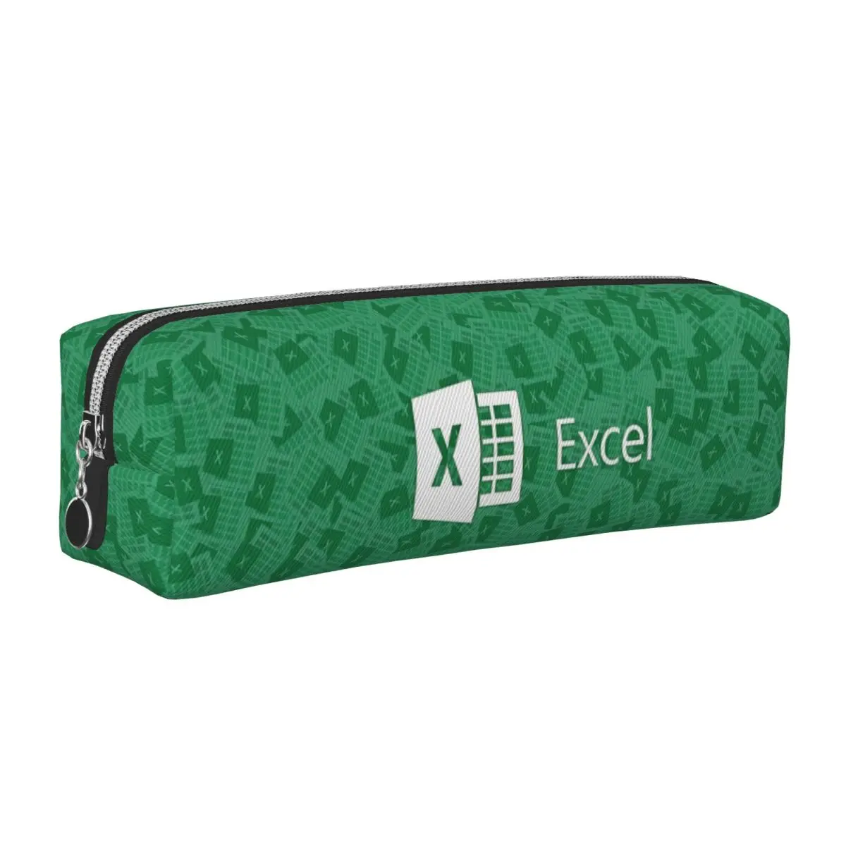 Stylish Green Large Capacity Pencil Case 12 Stylish Green Large Capacity Pencil Case - Image 12