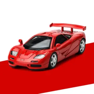 McLaren F1 XP4 XP5 1:32 Scale Diecast Model 21 Sa669d66cf8fc46039723af5c1ce897495